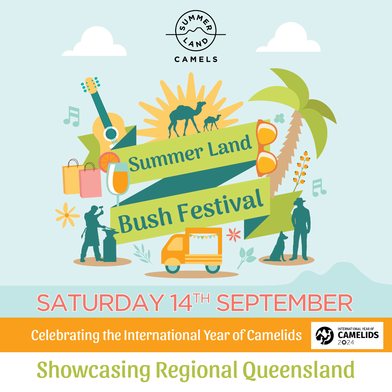 Summer Land Bush Festival