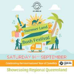 Summer Land Bush Festival