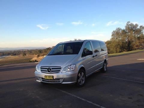 Private Hunter Valley Charter - Sydney