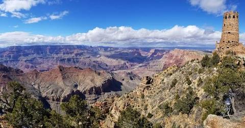 Multi-Family Sedona & Grand Canyon Vacation