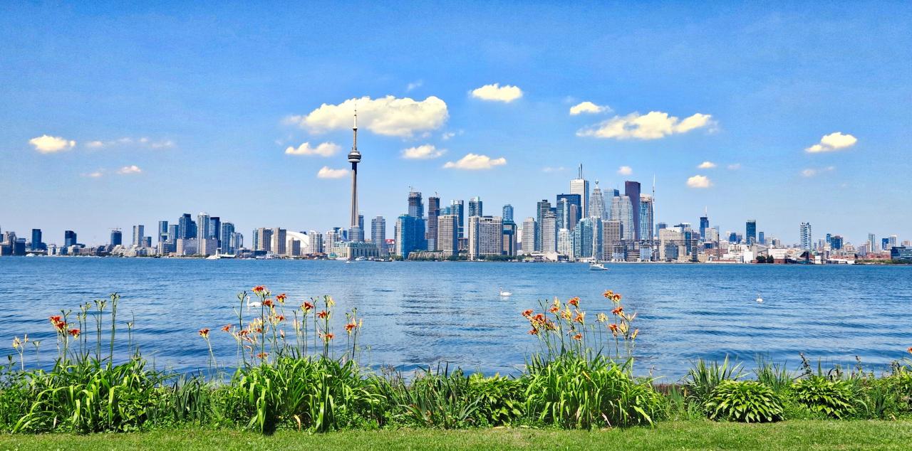 Eastern Panorama of Canada - A Guaranteed Departure