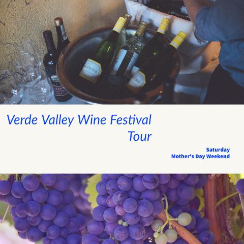 Verde Valley Wine Festival