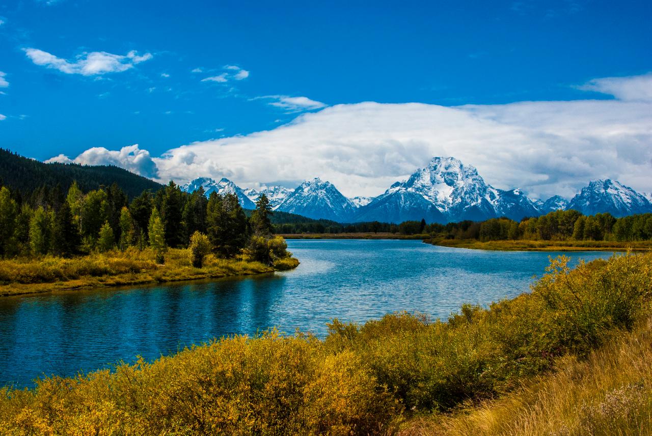grand teton tours from west yellowstone