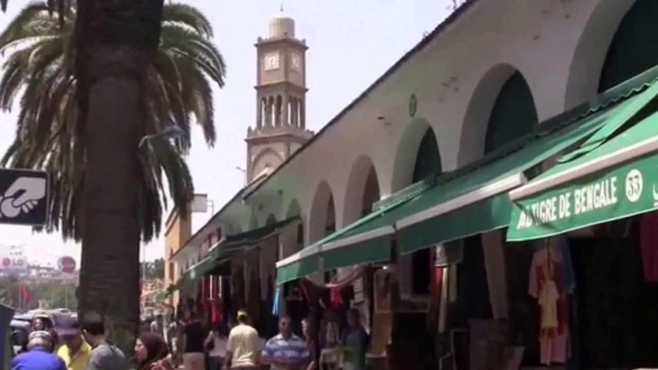 Casablanca & Grand Mosque Shore Excursion Tour Tiketi Reservations
