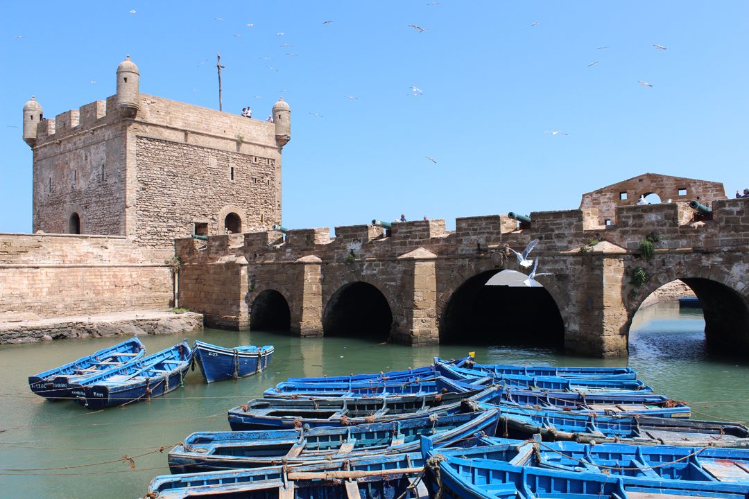 Discover Ancient Essaouira : Full Day Tour From Agadir