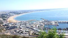 Agadir Discovery Half Day City Tour