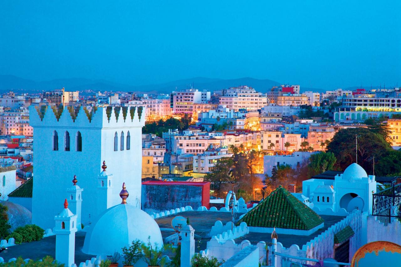 Tangier Half-Day Guided City Tour