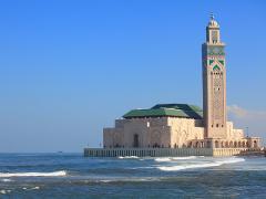 Casablanca: Hassan II Mosque Guided Visit