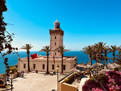 Tangier Cap Spartel's Museum Lighthouse & Hercules Cave Tour