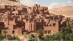 Ouarzazate & Kasbah Ait Benhaddou Full-Day Trip