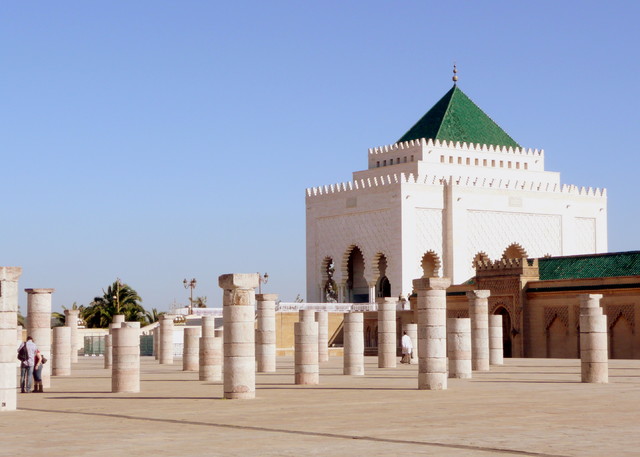 Casablanca to Rabat Full-Day Trip 