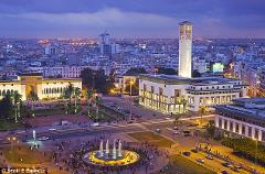 Marrakech to Casablanca Full-Day Trip