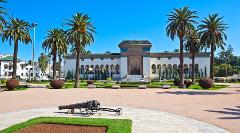 Casablanca & Grand Mosque Shore Excursion Tour