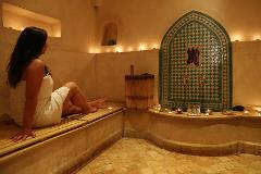 Marrakech Spa, Hammam, Body Scrub & Massage