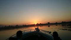 Corroboree Billabong Barra Fishing Day Tour with River & Reef Fishing Charters