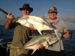 3 Day, Share Charter,  Barra & Bluewater with Obsession Fishing Safaris