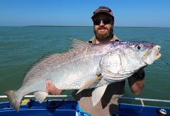 3 Day, Private Charter, Barra & Bluewater with Obsession Fishing Safaris