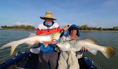 4 Day, Share Charter,  Barra & Bluewater with Obsession Fishing Safaris