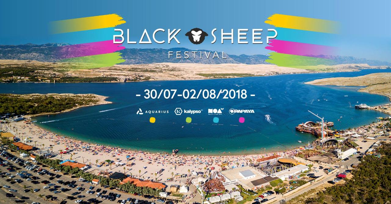 Black Sheep Festival 2018