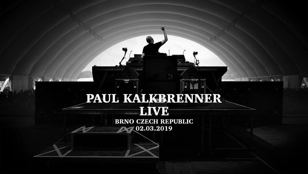 Partybus na Paul Kalkbrenner 2.3.2019