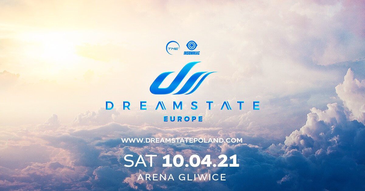 Partybus na Dreamstate Europe 23.4.2022