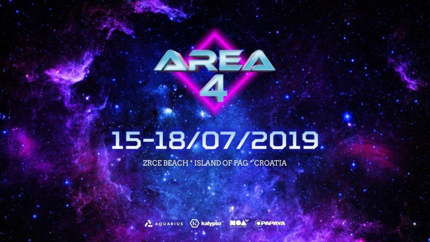 Area 4 Festival 2019 | vstupenky