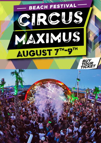 Circus Maximus festival 7.-9.8.2017