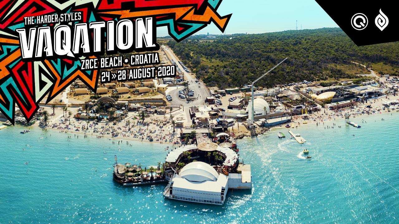 VaQation Festival 2020 | vstupenky