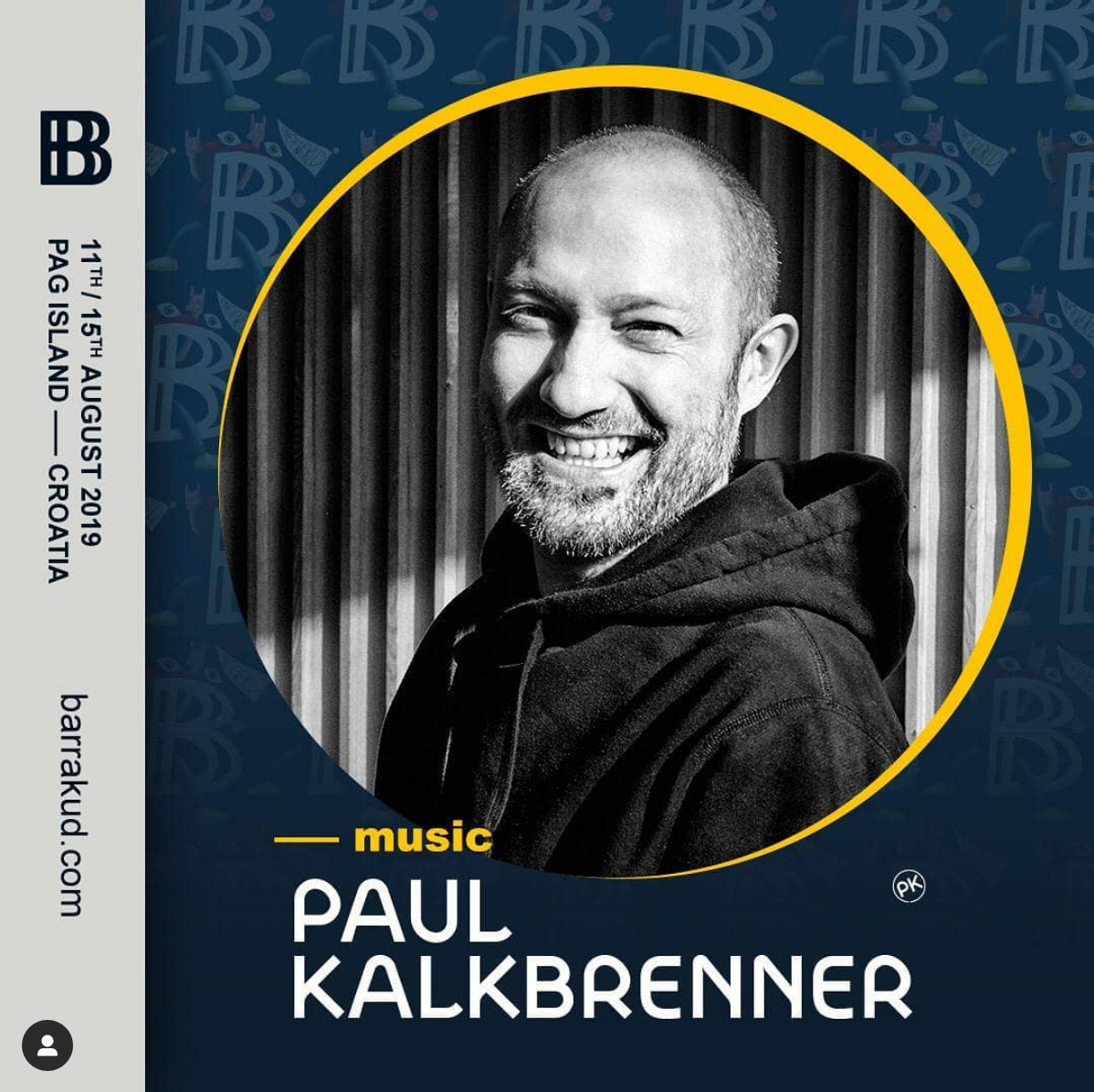 13.8.2019 | PAUL KALKBRENNER