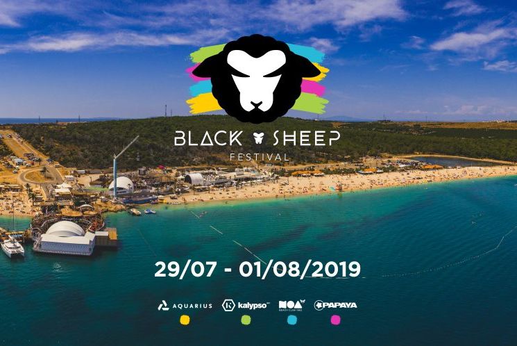 Black Sheep Festival 2019 | vstupenky