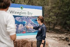 Wineglass Bay Lookout Walking Tour