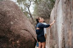 Wineglass Bay Beach Walking Tour