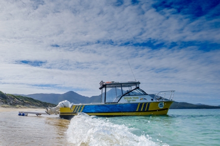 Aqua Taxi