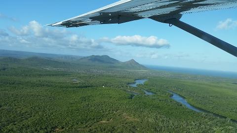 1 Day Cooktown Drive-Fly Adventure