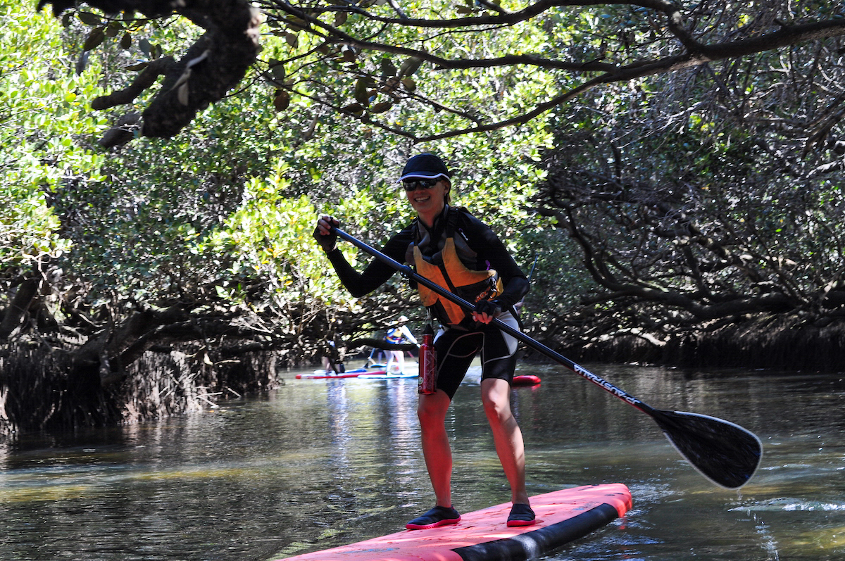 Stand Up Paddle Board Hire (up to 3 hours)