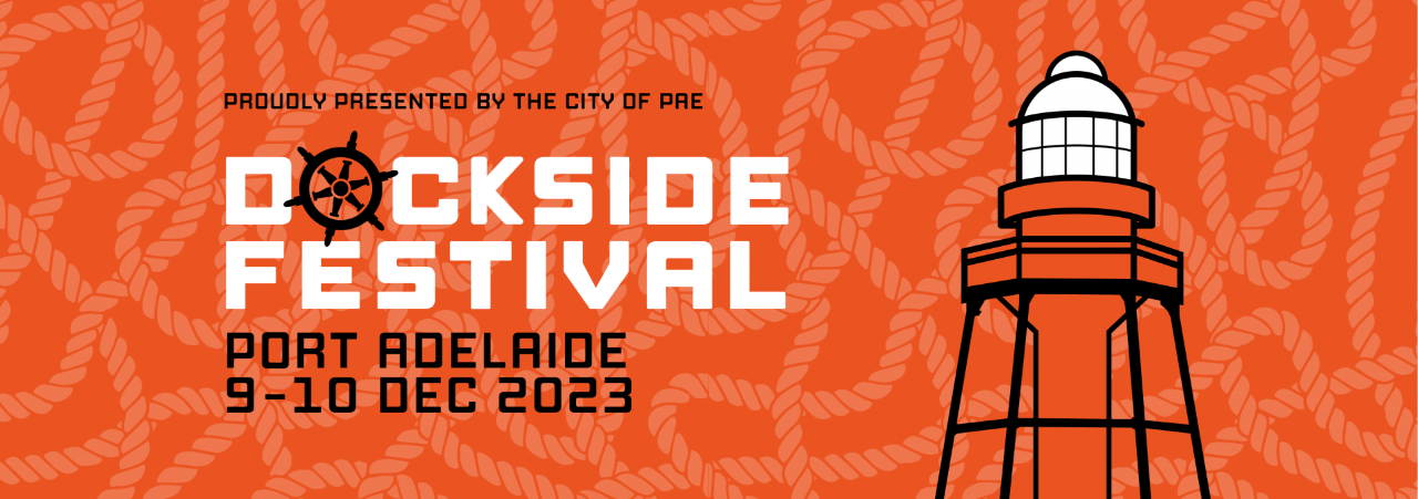Dockside Festival Port River Kayak Tour - Free event