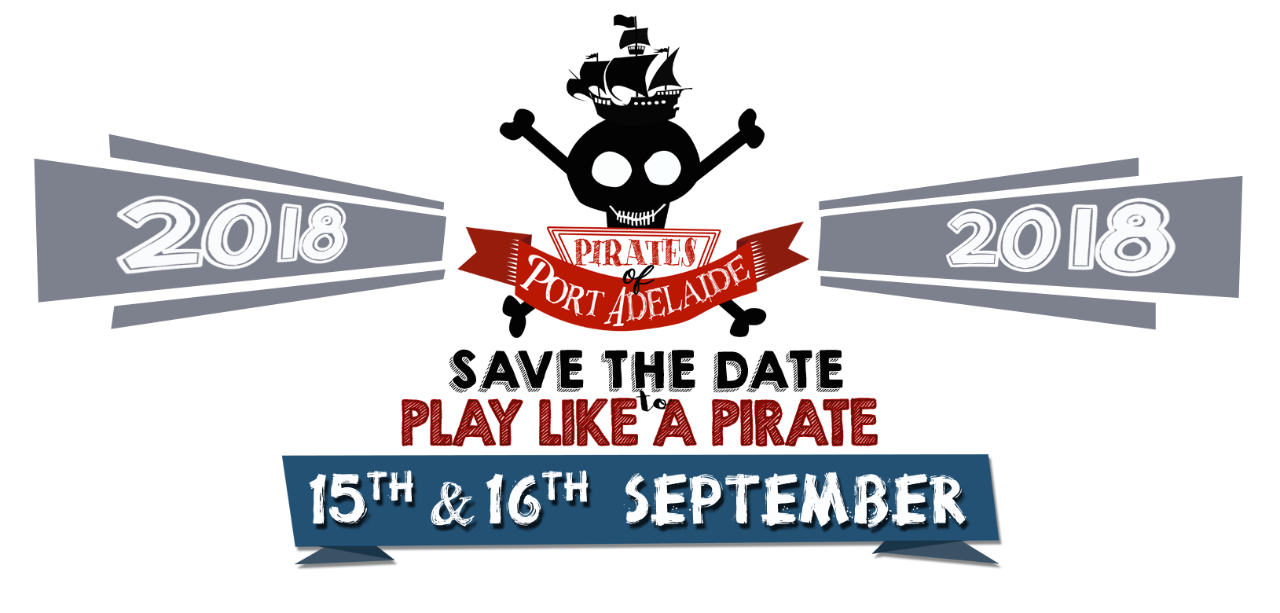 Z-Pirates of Port Adelaide Festival Kayak & SUP Hire