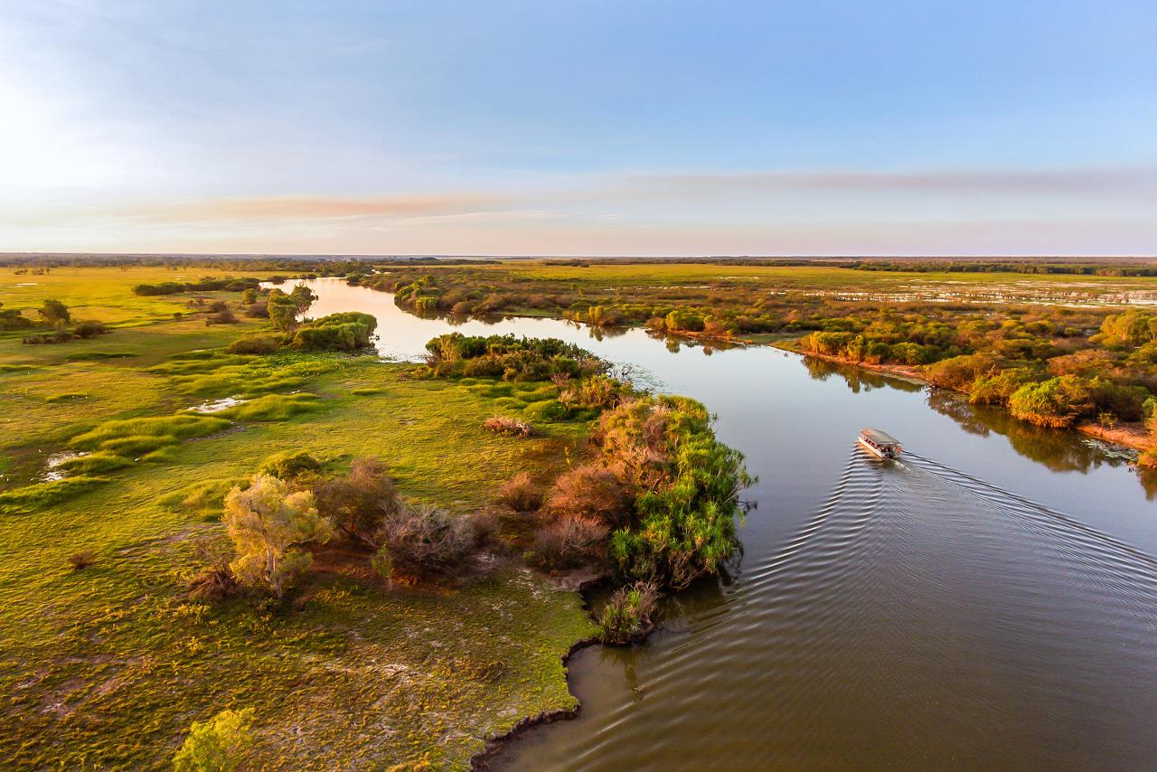 Wetland Experience - 1 Day Tour (May - Oct)