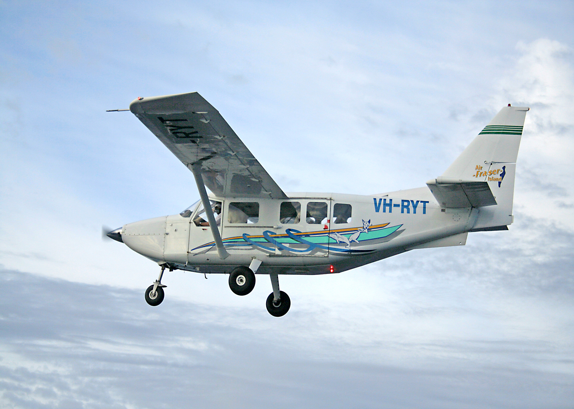 30 Minute Scenic Flight From Hervey