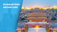 8-Day Ultimate China Luxury Tour