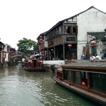 SUZHOU - Grand Canal River Cruise