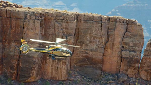 AIR ONLY GRAND CANYON HELI ADVENTURE
