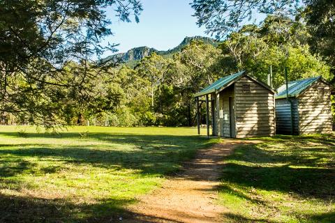 Borough Huts Camp Services