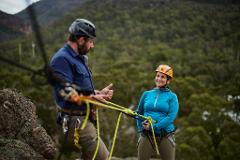 Rock Climb - Beginner to intermediate - Absolute Outdoors Reservations