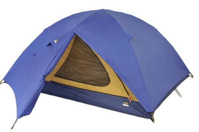 Tent - One Planet Wurley 3P