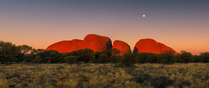 3 Day Ayers Rock Adventure