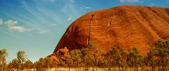 4 Day Ayers Rock 4WD Adventure Safari