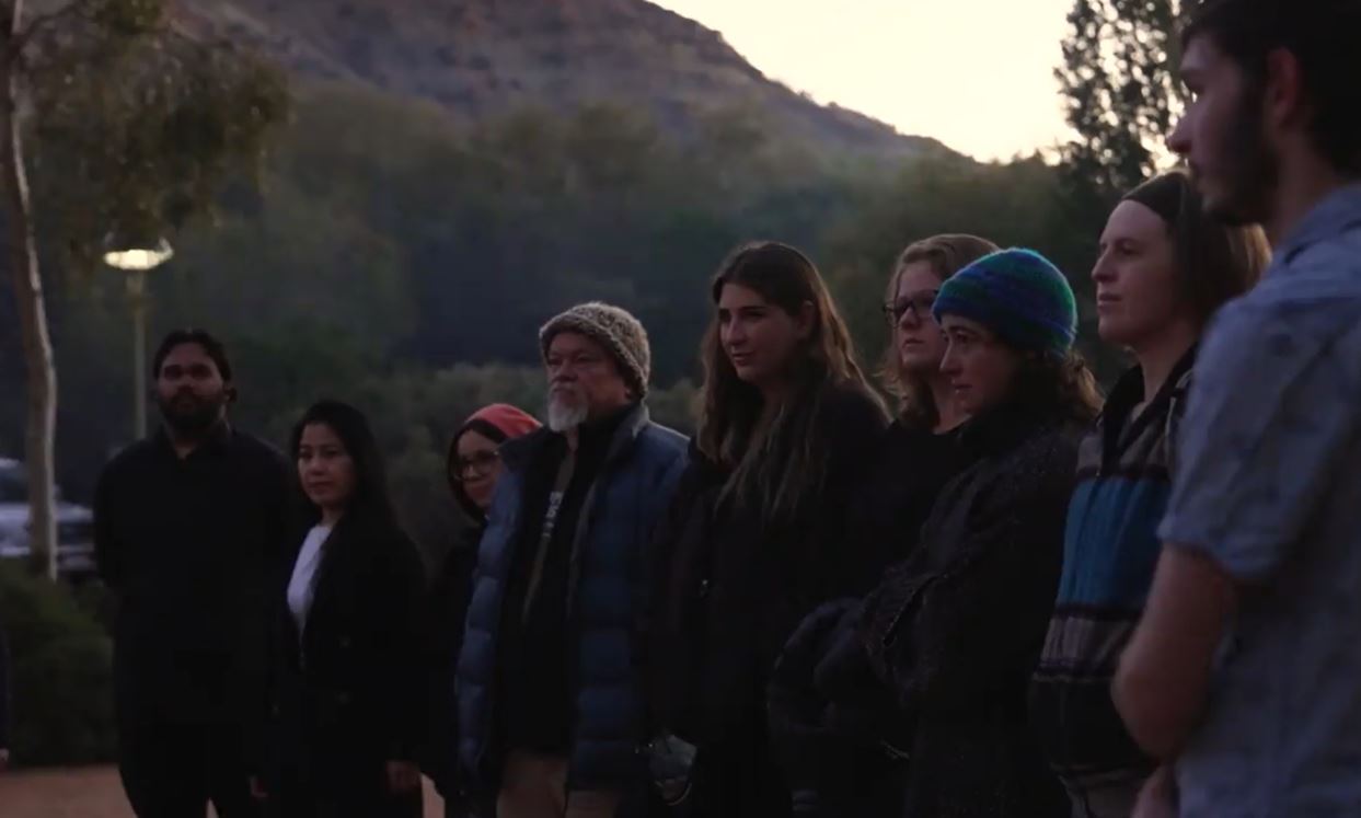 Nocturnal Outback BBQ Tour - Private Group Tour (Mon-Fri)