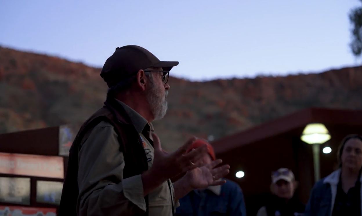 Nocturnal Outback BBQ Tour - Private Group Tour (WEEKEND RATE)