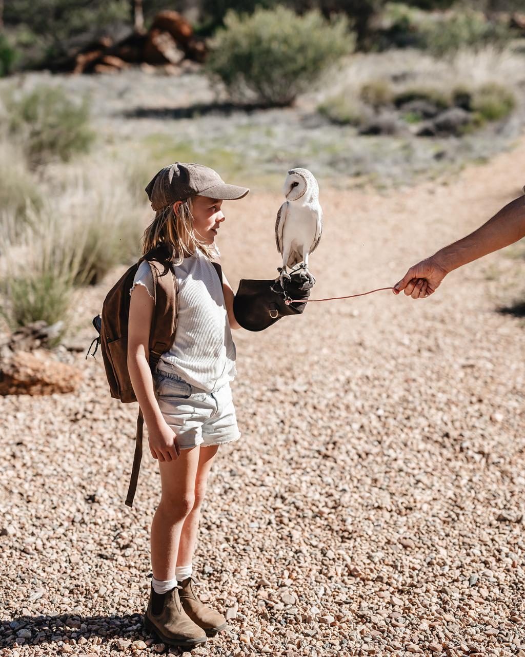 Desert Explorers 2026 - School Holiday Program